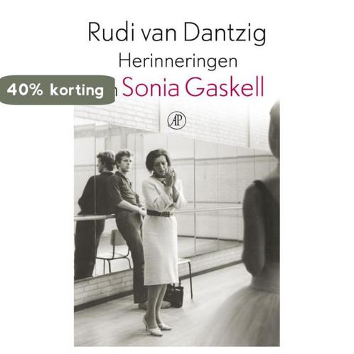 Herinneringen aan Sonia Gaskell 9789029587570, Boeken, Literatuur, Gelezen, Verzenden