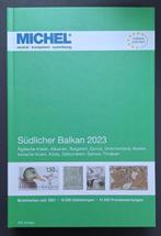 Südlicher Balkan 2023/2024 - Catalogus - Michel, Postzegels en Munten, Gestempeld