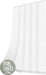 2dekans | ODADDY® Vliegengordijn Lamellenhor - 118x260 cm -, Ophalen of Verzenden, Zo goed als nieuw