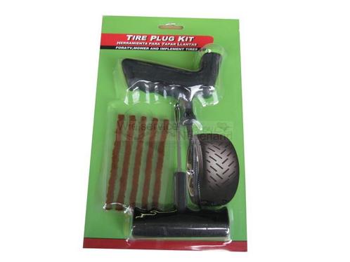 Proppen / Veters Bandenreparatie setje Reparatiekoordjes, Auto diversen, Autogereedschap, Nieuw, Verzenden