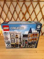 Lego Set - 10255 - Creator Expert - Assembly Square -, Kinderen en Baby's, Speelgoed | Duplo en Lego, Nieuw