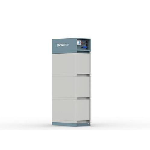 Pylontech Force-H2 HV-systeem 10.66kWh (1x FC0500M-40S-V2..., Doe-het-zelf en Verbouw, Overige Doe-het-zelf en Verbouw, Nieuw