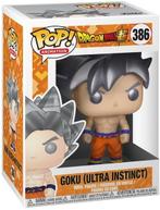 Funko Pop! - Dragon Ball Super Goku (Ultra Instinct) #386 |, Nieuw, Verzenden