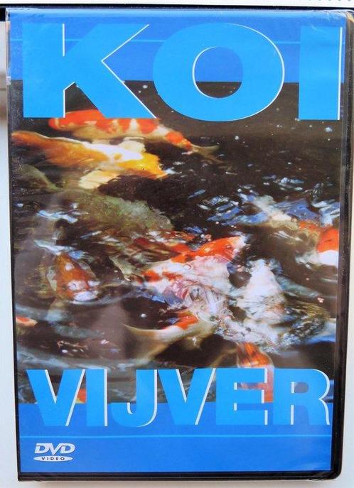 Koi Vijver (dvd nieuw), Cd's en Dvd's, Dvd's | Actie, Ophalen of Verzenden