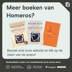 Odyssee / Perpetua / 71 9789025304096 Homeros, Boeken, Verzenden, Zo goed als nieuw, Homeros