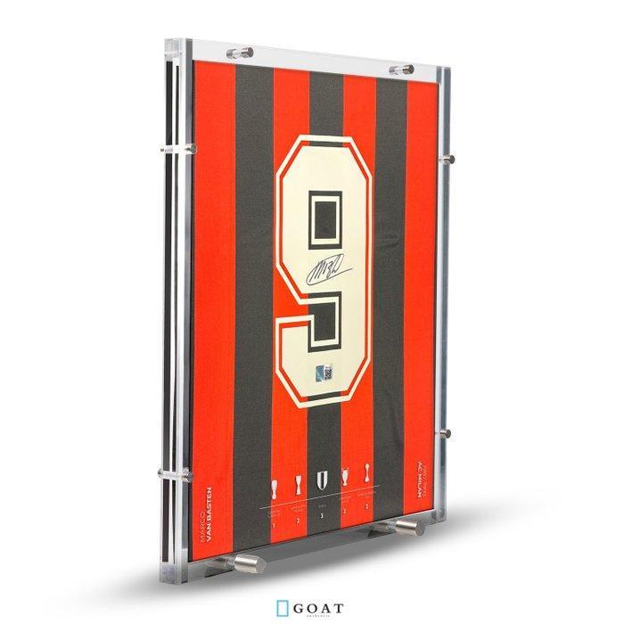 AC Milan - Marco van Basten - Voetbalshirt, Verzamelen, Overige Verzamelen