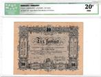 Hungary, 10 Forint 1848, P- s117, Postzegels en Munten, Bankbiljetten | Europa | Niet-Eurobiljetten, Verzenden