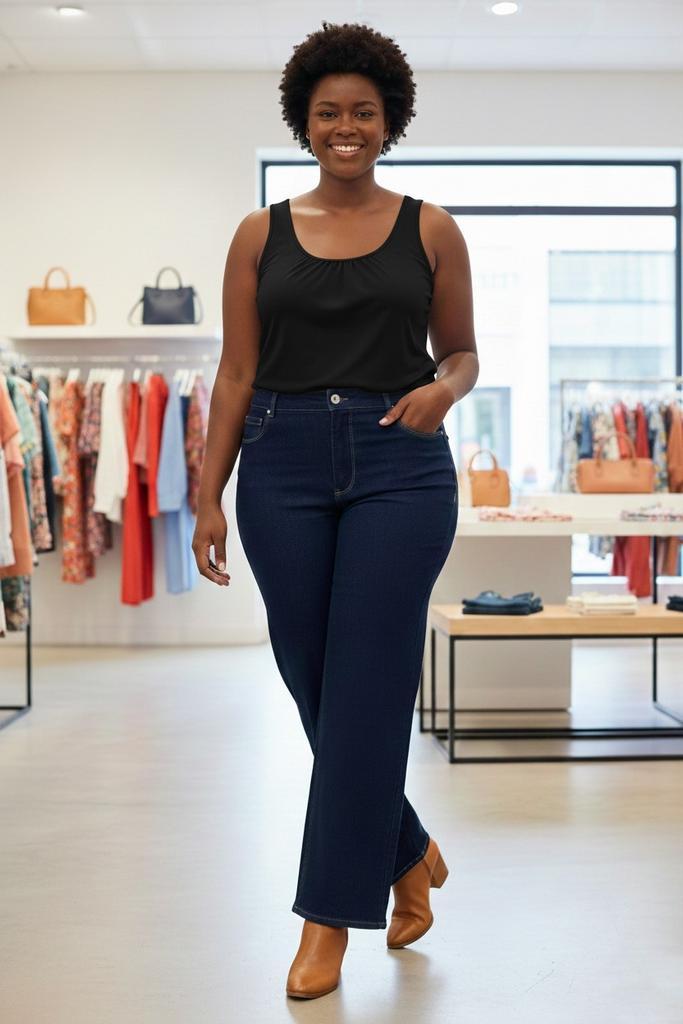 Zhenzi singlet ASHA rimpel pas Maat:, Kleding | Dames, Tops, Overige kleuren, Nieuw, Verzenden