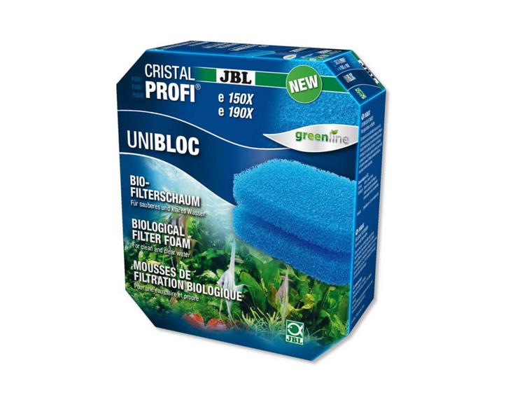 JBL CristalProfi UniBloc E150X, E190X, Dieren en Toebehoren, Vissen | Aquaria en Toebehoren, Ophalen of Verzenden