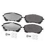 Remblokken set TOYOTA COROLLA 1.8 VVTi Hybrid voorzijde, Verzenden, Nieuw