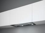 Falmec VIRGO120W3 vlakscherm afzuigkap - roestvrijstaal - 12, Verzenden, Nieuw, Vrijstaand, Vlakschermkap