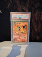 Pokémon - 1 Graded card - Charizard #001 First edition, Foil, Hobby en Vrije tijd, Verzamelkaartspellen | Pokémon, Nieuw