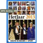 Het Jaar 2013 8710400700005 Telegraaf, Boeken, Verzenden, Gelezen, Telegraaf