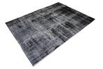 Grijs super vintage - Vloerkleed - 215 cm - 155 cm - met, Nieuw