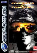 Command & Conquer (Sega Saturn), Verzenden, Gebruikt