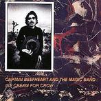 cd - Captain Beefheart - Ice Cream For Crow, Cd's en Dvd's, Verzenden, Zo goed als nieuw