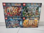 Lego Set - Harry Potter - House banners, Nieuw