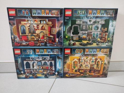 Lego Set - Harry Potter - House banners, Kinderen en Baby's, Speelgoed | Duplo en Lego