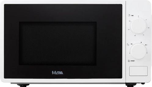ETNA SMV220WIT solo magnetron vrijstaande magnetron 800 watt, Witgoed en Apparatuur, Magnetrons, Nieuw, Ophalen of Verzenden