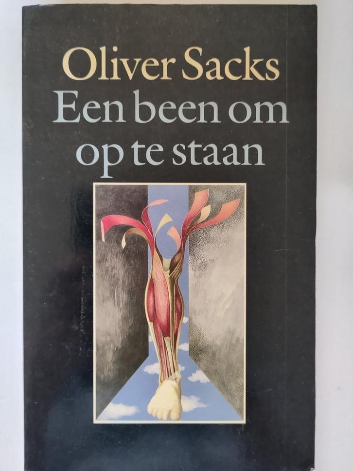 Een been om op te staan 9789029097154 Oliver Sacks, Boeken, Gezondheid, Dieet en Voeding, Gelezen, Verzenden