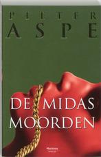 Pieter Aspe  -   De midasmoorden 9789022315811 Pieter Aspe, Gelezen, Pieter Aspe, Verzenden