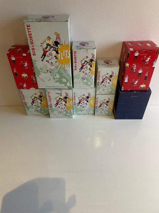 Willy Vandersteen, Parastone - Beeldje - Suske & Wiske, Boeken, Stripboeken