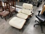 Online veiling: Fauteuil met Voetsteun, Huis en Inrichting, Gebruikt