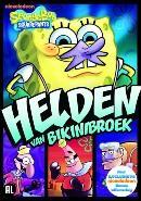 Spongebob - Helden van bikinibroek - DVD, Cd's en Dvd's, Dvd's | Tekenfilms en Animatie, Verzenden