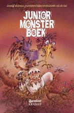 Junior monsterboek / Kramat junior / 6 9789462420748, Verzenden, Zo goed als nieuw, Kris Kowlier