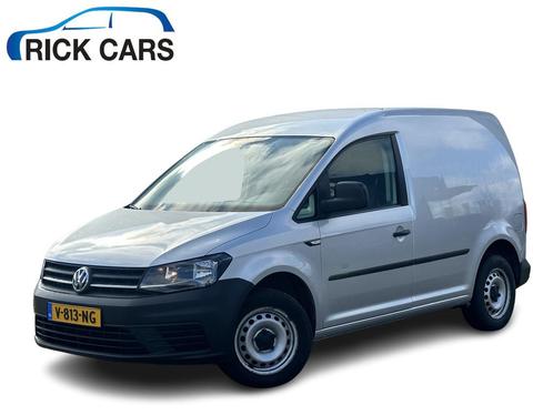 Volkswagen Caddy 2.0 TDI**BPM VRIJ**EURO6 L1H1 BMT Trendline, Auto's, Bestelauto's, Lease, Handgeschakeld, Diesel, Plug-in hybride
