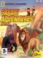National Geographic Safari Avonturen Afrika [PS2], Nieuw, Ophalen of Verzenden