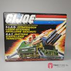G.I. Joe S.L.A.G. met doos (G.I. Joe in verpakking) (Toys), Verzamelen, Verzenden, Zo goed als nieuw
