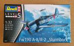Revell 03874 Fw190 A-8/R-2 Sturmbock 1:32, Verzenden, Nieuw, Revell