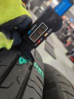 195/55/16 87H CONTINENTAL ZOMERBANDEN 6,6MM PROFIEL 4X, Ophalen, Gebruikt, 16 inch, Band(en)