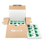 BDM-Frame Adapter Set 22-Delig, Auto diversen, Verzenden, Nieuw