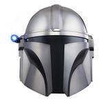 Star Wars The Mandalorian Black Series Electronic Helmet The, Nieuw