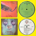 Alice Cooper (Classic Rock, Hard Rock, Shock Rock, Prog, Cd's en Dvd's, Vinyl Singles, Nieuw in verpakking