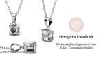 Yolora Dames Ketting met Kalpa Camaka Kristal Hanger -, Verzenden, Nieuw