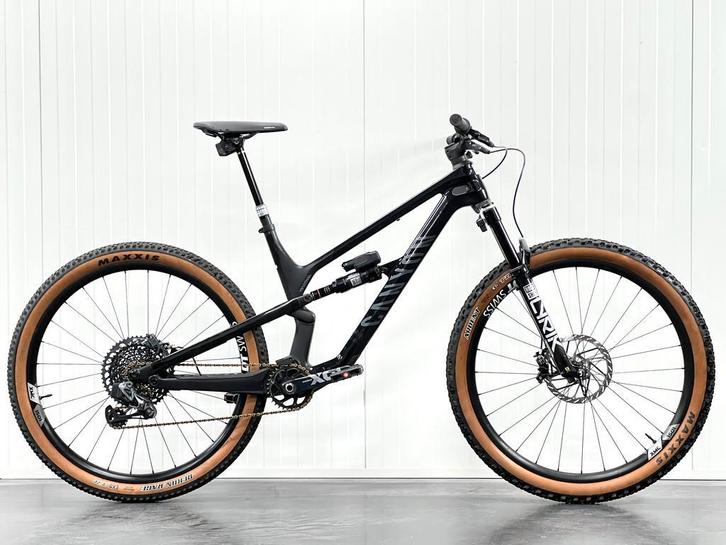 Canyon Spectral LTD AXS fully 29er carbon Large 1×12v, Fietsen en Brommers, Fietsen | Mountainbikes en ATB, Fully, Gebruikt, 49 tot 53 cm