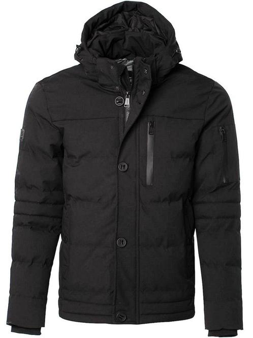 Carisma Heren Winterjas Met Windstopper En Afneembare, Kleding | Heren, Jassen | Winter, Zwart, Nieuw, Verzenden