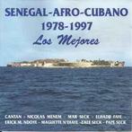 cd - Various - Senegal-Afro-Cubano 1978-1997 Los Mejores, Verzenden, Zo goed als nieuw