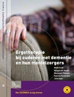 9789031378739 | Ergotherapie bij ouderen met dementie en ..., Verzenden, Nieuw