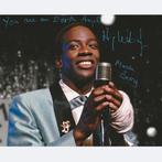 Back to the Future - Signed by Harry Waters Jr (Marvin, Nieuw