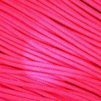 Rol 100 meter - Neon Pink Paracord 550 - #12, Hobby en Vrije tijd, Kralen en Sieraden maken, Nieuw, Ophalen of Verzenden, Draad