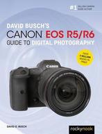9781681987071 David Buschs Canon EOS R5/R6 Guide to Digi..., Nieuw, Verzenden, David Busch