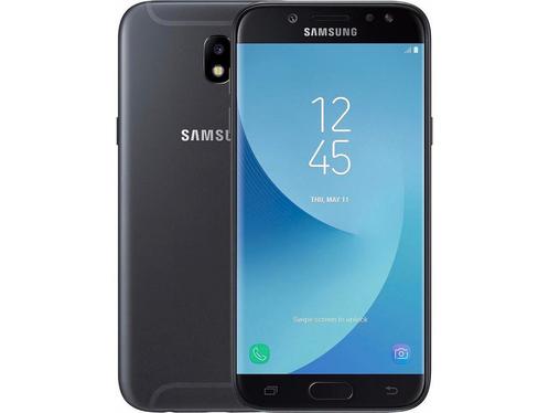 Samsung Galaxy J5 (2017) - 16GB - Zwart, Telecommunicatie, Mobiele telefoons | Samsung, Zo goed als nieuw, Verzenden