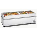 Diamond Supermarkt Vrieskist | 1100L | Wit | Geforceerd | Sc, Witgoed en Apparatuur, Ophalen of Verzenden, Nieuw