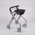 Rollator Trust Care Let&#39;s Go Indoor Silk Silver (Nieuw), Ophalen of Verzenden, Opvouwbaar, Nieuw