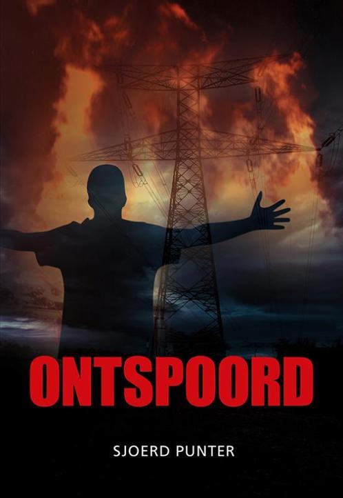 Ontspoord 9789463652940 Sjoerd Punter, Boeken, Thrillers, Zo goed als nieuw, Verzenden