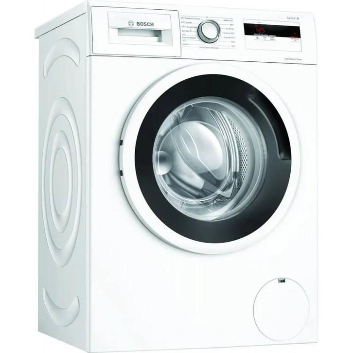 Jonge Bosch wasmachine 7KG 1400 toeren ecosilence WAN28005NL, Witgoed en Apparatuur, Wasmachines, 1200 tot 1600 toeren, 6 tot 8 kg